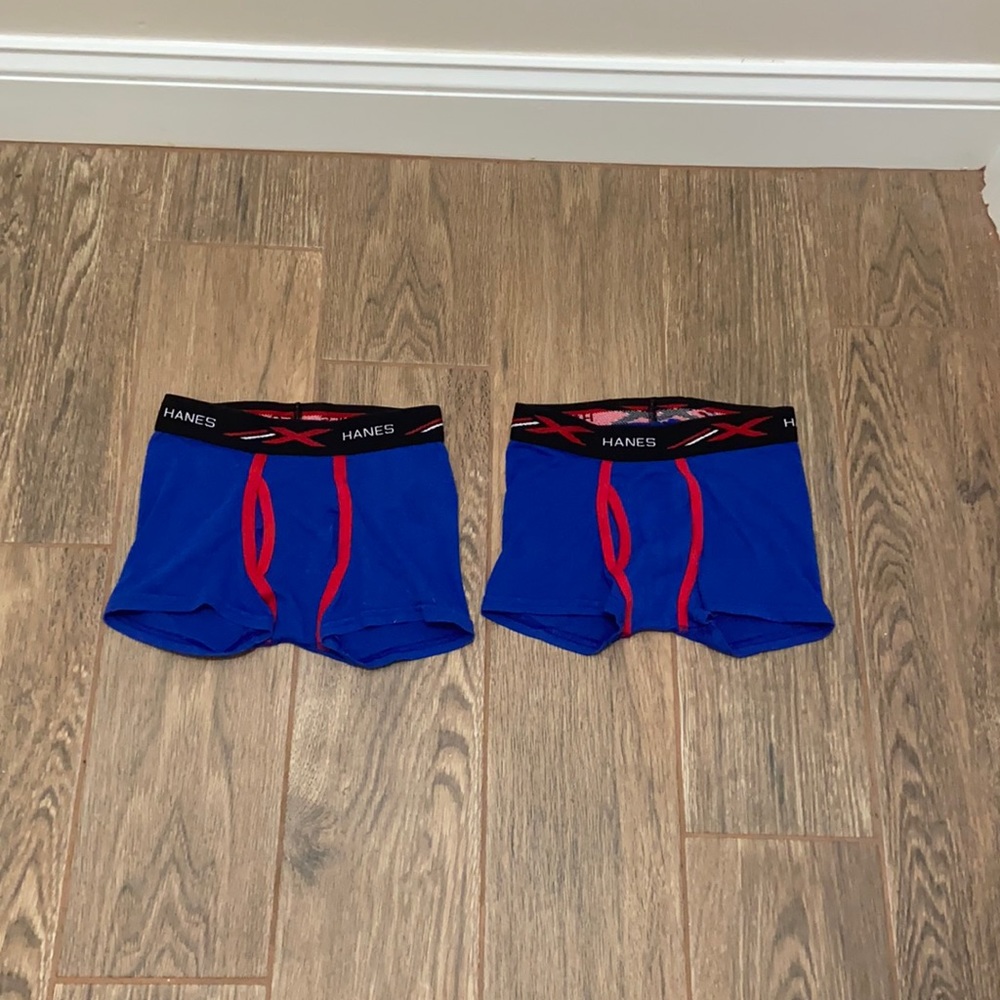 🧡 boy’s Hanes underwear